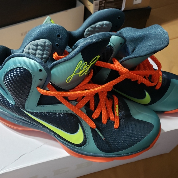 lebron 9 cannon